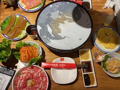 -么肆烤肉(汉街形象店)