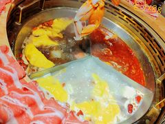 -蜀大侠火锅(森兰花园城店)