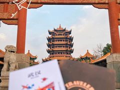 -黄鹤楼公园(黄鹤楼)