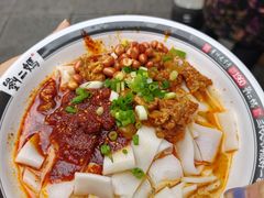 -刘二妈米皮(步行街店)