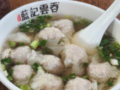 -蓝记云吞(正果店)