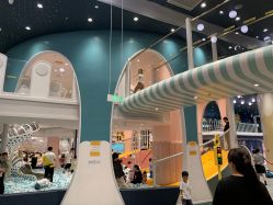 -奈尔宝·儿童乐园·亲子餐厅(鄞州万达店)