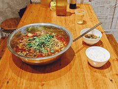 -蓉城西二道无名冒菜(西二道街店)