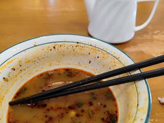 -穆芳阁兰州纯汤牛肉面(西安总店)