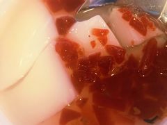 杏仁豆腐-护国寺小吃(护国寺总店)