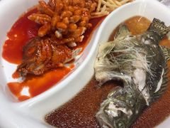 双味鳜鱼-马凯餐厅(地安门店)