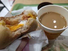 -麦当劳(中山公园龙之梦店)