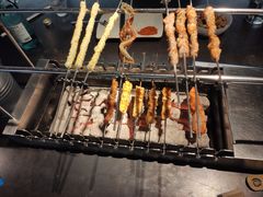 -很久以前羊肉串(中山公园店)