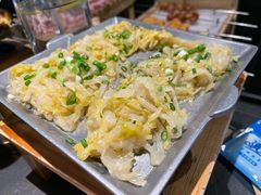 烤酸菜-很久以前羊肉串(中山公园店)