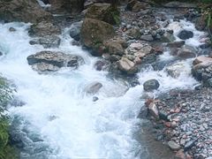 -西岭雪山大飞水景区