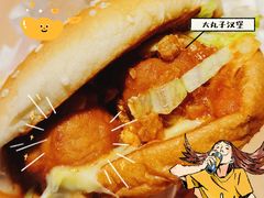 -麦当劳(石家庄北国店)