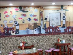 大堂-捷信牛奶甜品世家(柳巷店)