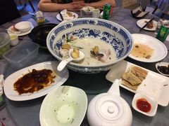 -山外山菜馆(玉泉路店)