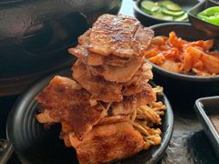 -九田家黑牛烤肉料理(石路天虹店)