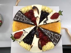 -幸福西饼生日蛋糕·下午茶(闵行店)