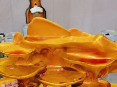 -灶边炉台·东北融合烤肉(南山店)