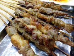 -天津乾毓德饭庄·清真传统炒菜·海鲜烧烤(咸阳路店)