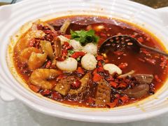 精品毛血旺-福禧酒窖·中餐厅 (万柳店)