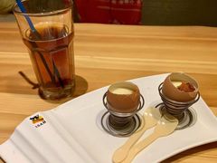 鹅肝蒸蛋-割烹旭日本料理(龙湖狮山天街店)