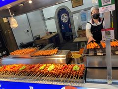 自助取餐区-袁家村关中印象体验地(大唐不夜城店)