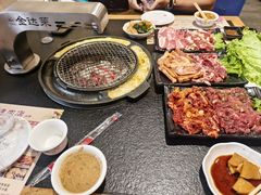 -金达莱烧烤(黎明南街店)