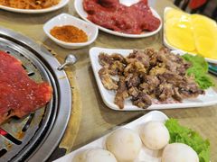 -鲜风烤肉冷面(杏林店)