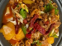 -耶里夏丽·丝路新疆菜·清真食品(徐汇南丹东路臻选店)