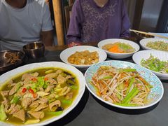 一碗凉粉-魁盛居百年鲁菜馆(县西巷店)