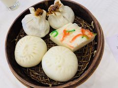 松籽烧卖-怡园饭店-餐厅(四望亭店)