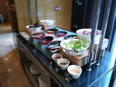 自助调料区-常州富力喜来登酒店 Feast盛宴标帜西餐厅(新北万达广场店)