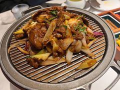 -悦融·京鲁菜·露台花园(安定门店)