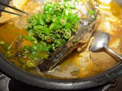 -探鱼·鲜青椒爽麻烤鱼(中山大信新都汇店)