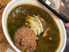 蕈油面-超爷叔面馆(西园店)