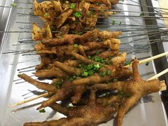 -胖嫂烧烤(武胜路总店)