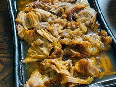 秘制叉烧肉-欧阳家吊炉饼(九纬路店)
