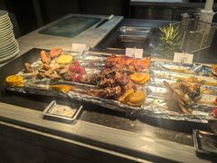 -飨食汇全日制餐厅·昆山皇冠假日酒店(九方店)