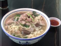 -田海鹰猪血汤(平东一街店)