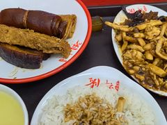 -刘小忙把子肉(北园大街总店)
