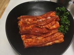 -韩宫宴烤肉·料理(宝山万达店)