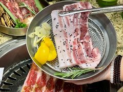-安又胖韩国烤肉(美罗城店)