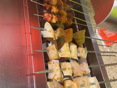 -大头叔烤鸡爪·朝鲜族烤串(天池路店)