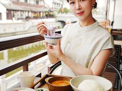-李百蟹·江南蟹黄面(夫子庙店)