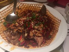 -Hunan Cafe 湘水山庄