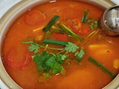 -黔府豆米火锅野菜馆(南马店)