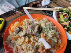 -火焰山买买提烤肉(自强西路店)