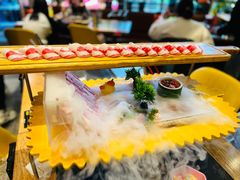 -犟牛家·榴莲烤肉(五棵松店)