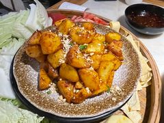 -滇铺子·云南特色菜·鲜花野菜季(曲靖万达店)