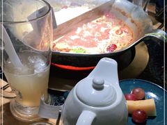 -湊湊火锅·茶憩(上海合生汇店)