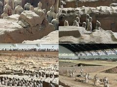 -秦始皇帝陵博物院(兵马俑)