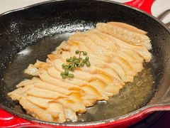 鲜椒汁澳洲青边大鲍鱼-炳胜私厨(中达旗舰店)